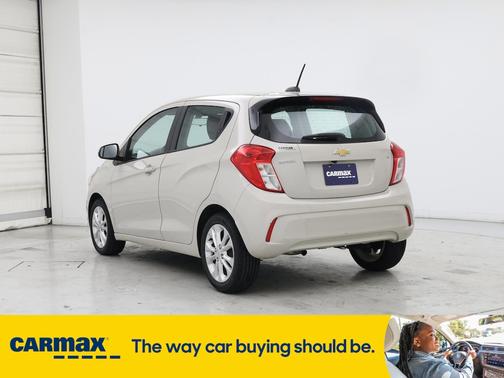 2020 Chevrolet Spark LT