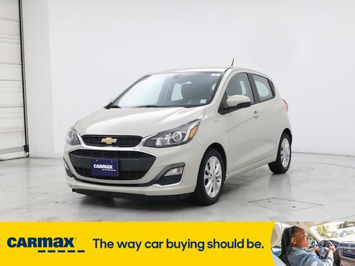 2020 Chevrolet Spark LT