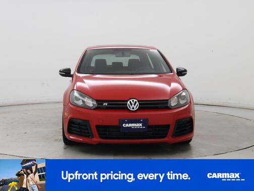 2013 Volkswagen Golf R