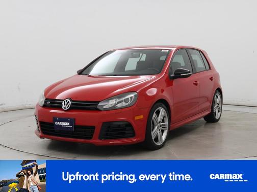 2013 Volkswagen Golf R