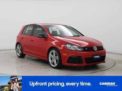 2013 Volkswagen Golf R