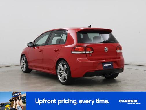 2013 Volkswagen Golf R