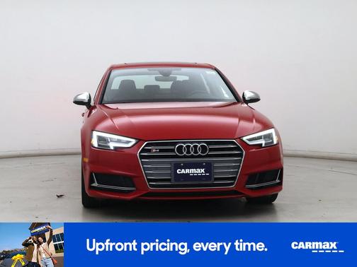2018 Audi S4 Premium Plus