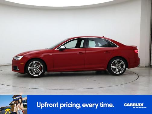 2018 Audi S4 Premium Plus