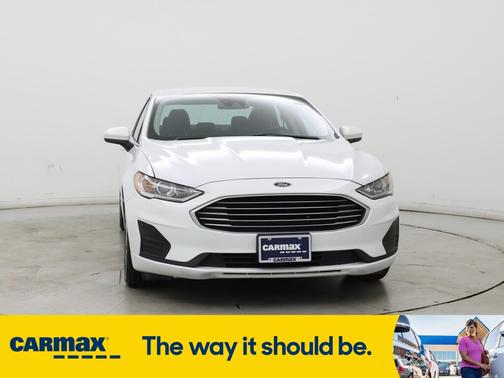 2020 Ford Fusion Hybrid SE