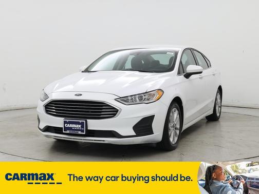 2020 Ford Fusion Hybrid SE