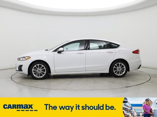 2020 Ford Fusion Hybrid SE