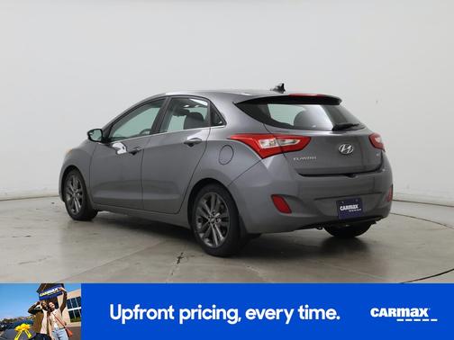 2016 Hyundai ELANTRA GT