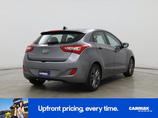 2016 Hyundai ELANTRA GT