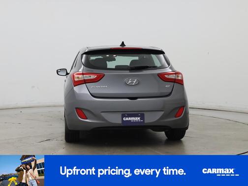 2016 Hyundai ELANTRA GT