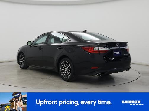 2017 Lexus ES 350 ES 350