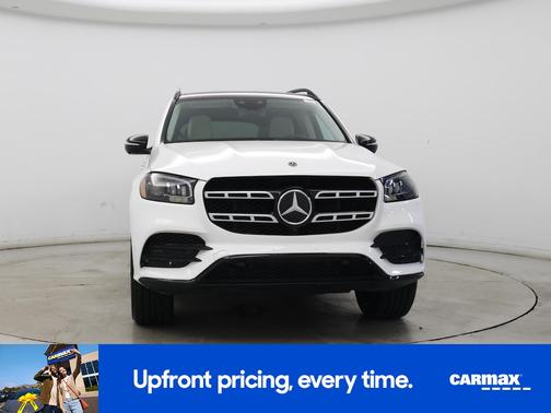 2021 Mercedes-Benz GLS 580 