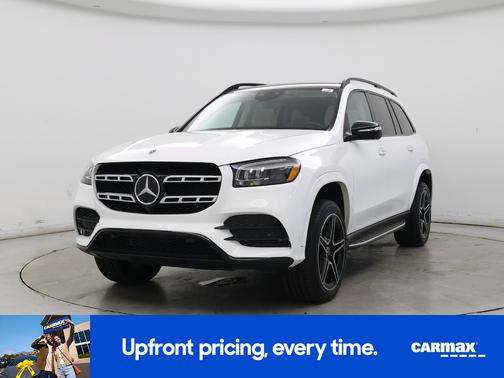 2021 Mercedes-Benz GLS 580 