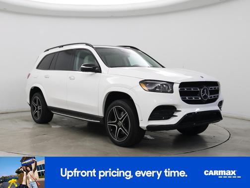 2021 Mercedes-Benz GLS 580 