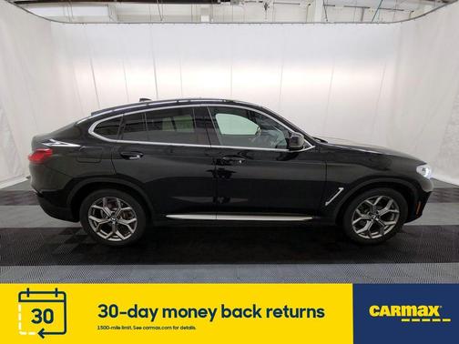 Photo 4 of 26 of 2020 BMW X4 xDrive30i