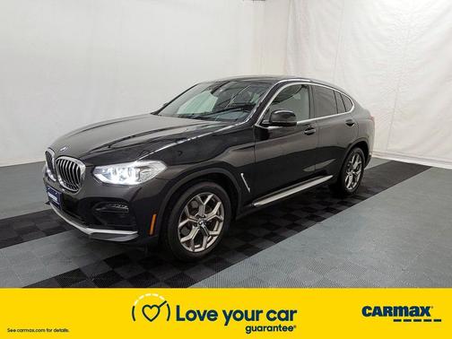 Photo 3 of 26 of 2020 BMW X4 xDrive30i