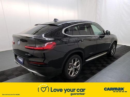Photo 5 of 26 of 2020 BMW X4 xDrive30i