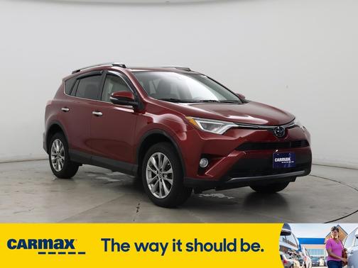 2018 Toyota RAV4 Limited