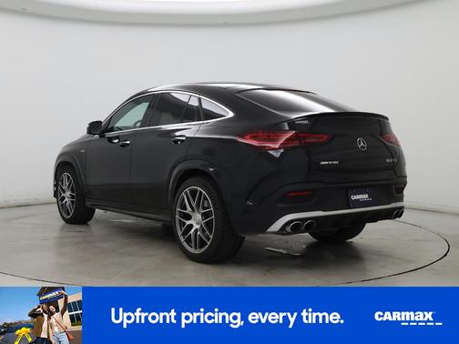 2025 Mercedes-Benz AMG GLE 53 AMG GLE 53