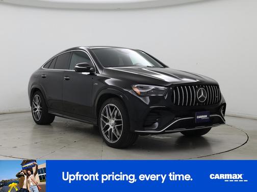 2025 Mercedes-Benz AMG GLE 53 AMG GLE 53