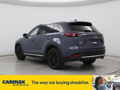 2023 Mazda CX-9 Carbon Edition