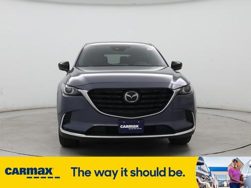 2023 Mazda CX-9 Carbon Edition
