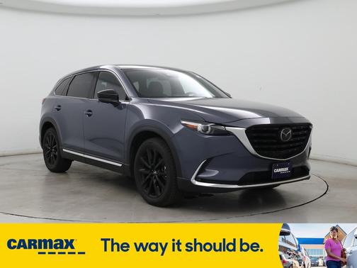 2023 Mazda CX-9 Carbon Edition