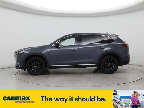 2023 Mazda CX-9 Carbon Edition