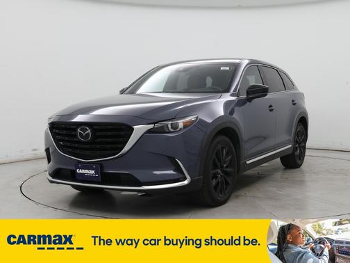 2023 Mazda CX-9 Carbon Edition