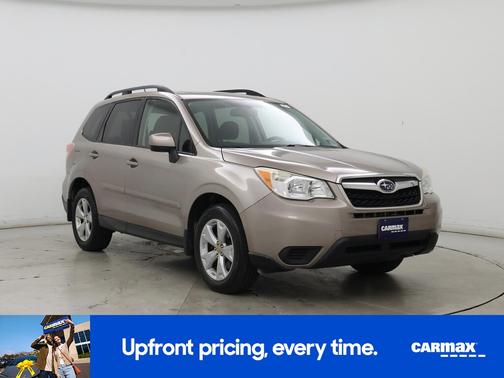 2015 Subaru Forester 2.5I Premium