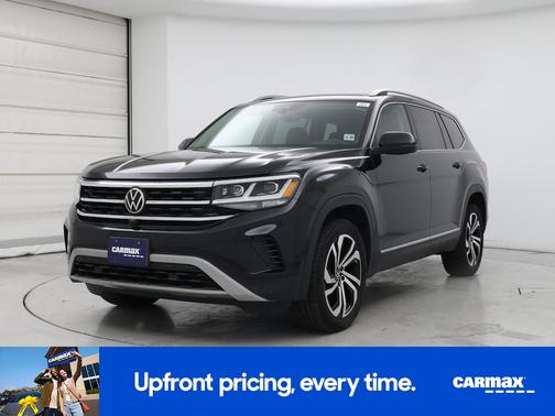 2021 Volkswagen Atlas SEL Premium