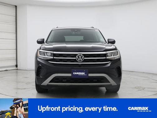 2021 Volkswagen Atlas SEL Premium