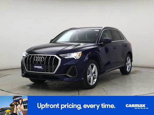 2023 Audi Q3 S-Line Premium