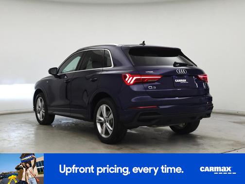 2023 Audi Q3 S-Line Premium