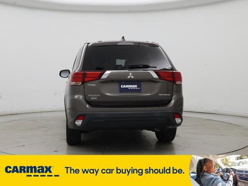 2019 Mitsubishi Outlander LE