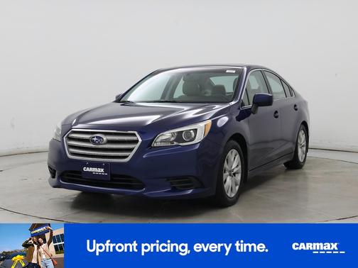 2015 Subaru Legacy Premium