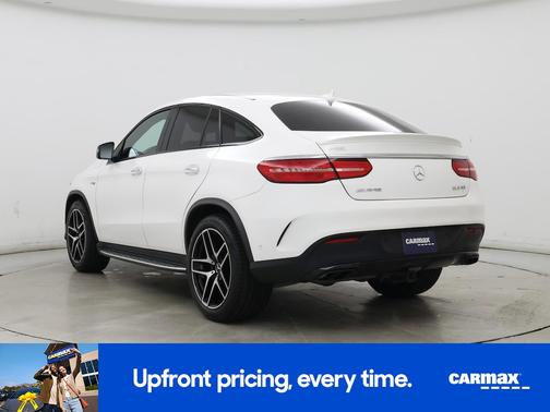 2019 Mercedes-Benz AMG GLE 43 
