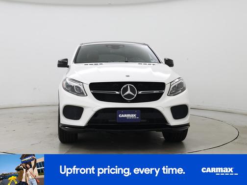 2019 Mercedes-Benz AMG GLE 43 