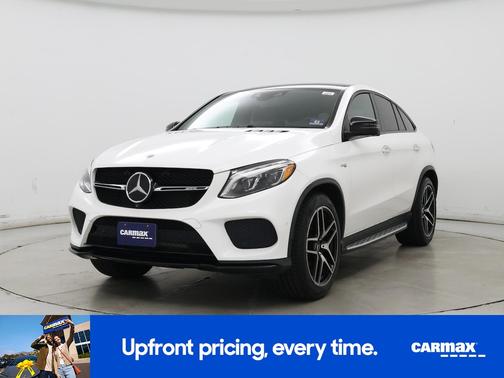 2019 Mercedes-Benz AMG GLE 43 