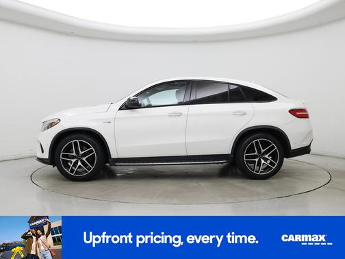 2019 Mercedes-Benz AMG GLE 43 