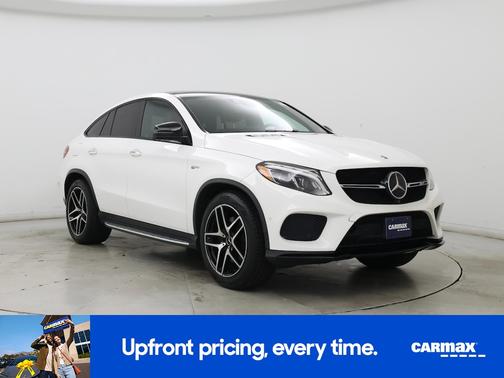 2019 Mercedes-Benz AMG GLE 43