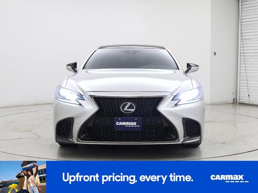 2018 Lexus LS 500 F-Sport