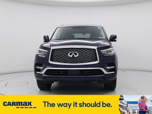2021 INFINITI QX80 Luxe