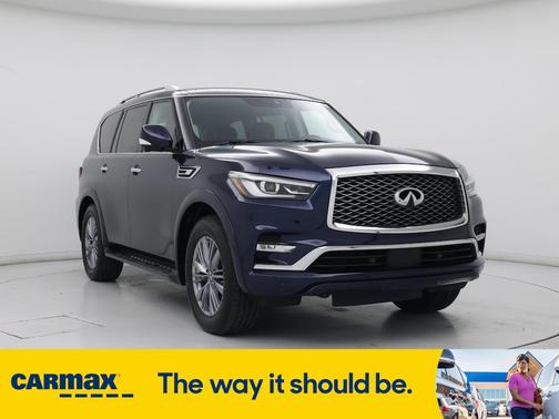 2021 INFINITI QX80 Luxe