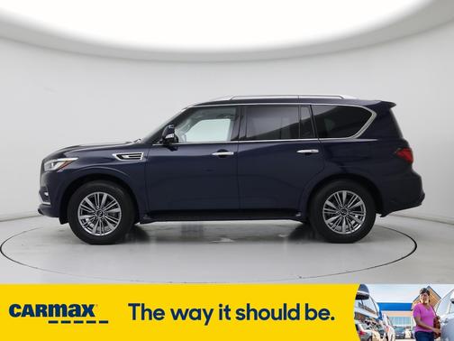 2021 INFINITI QX80 Luxe
