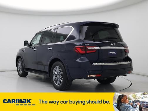 2021 INFINITI QX80 Luxe