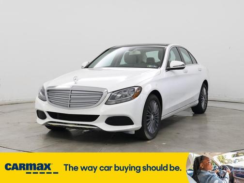 2016 Mercedes-Benz C-Class