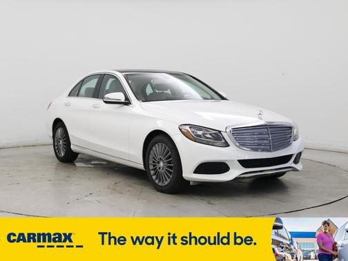 2016 Mercedes-Benz C-Class
