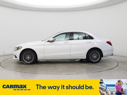 2016 Mercedes-Benz C-Class