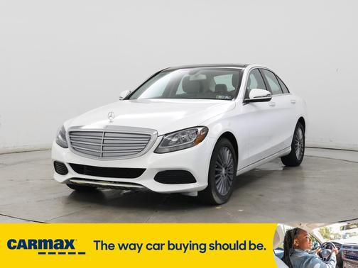 2016 Mercedes-Benz C-Class